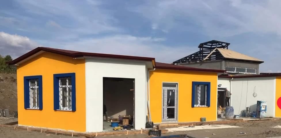 Ayşekadın Yerleşkesi Kreşi