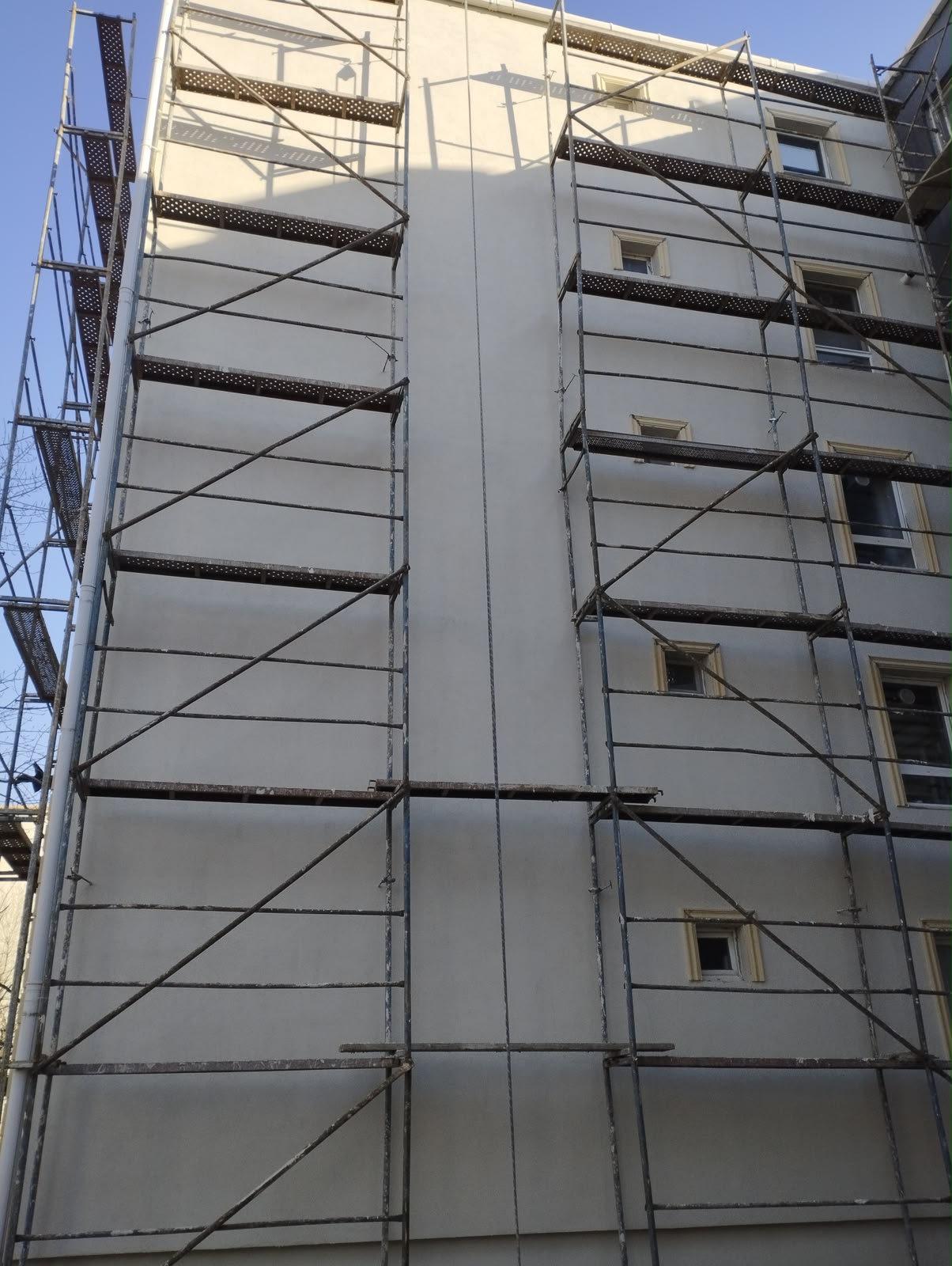 Barış 22 Sitesi Maliye Lojmanları