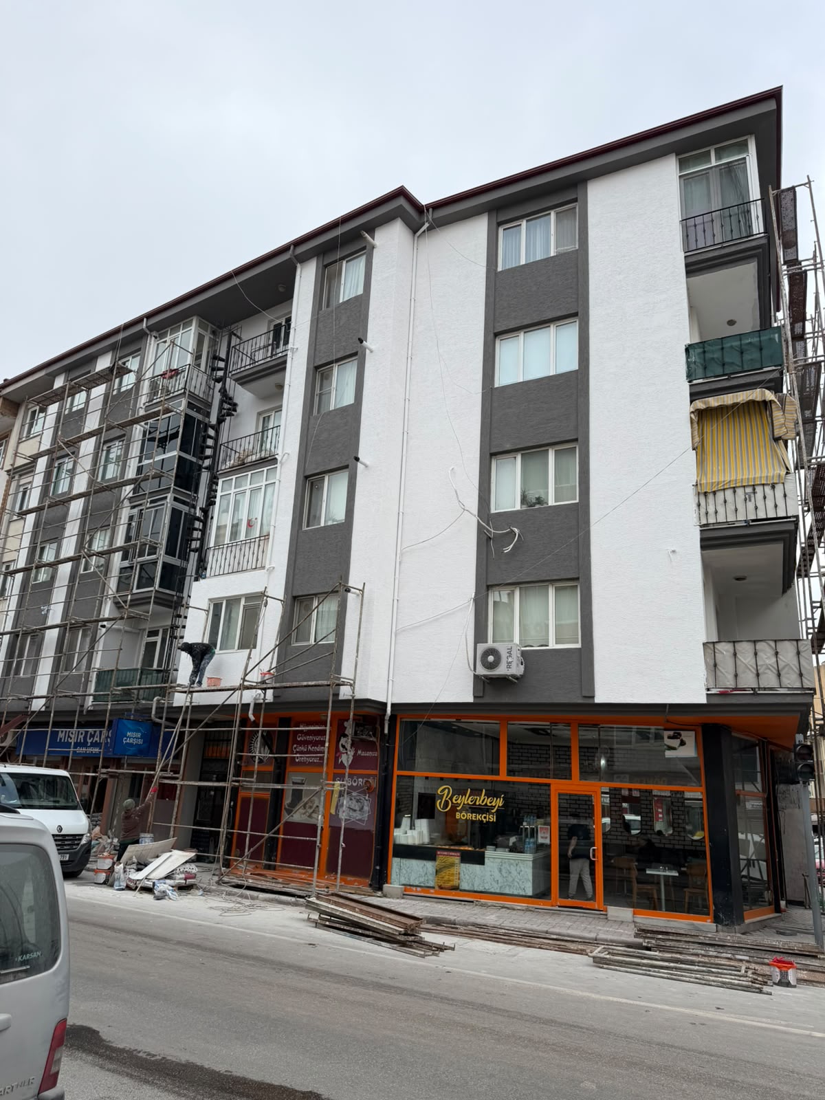 Gözde Apartmanı
