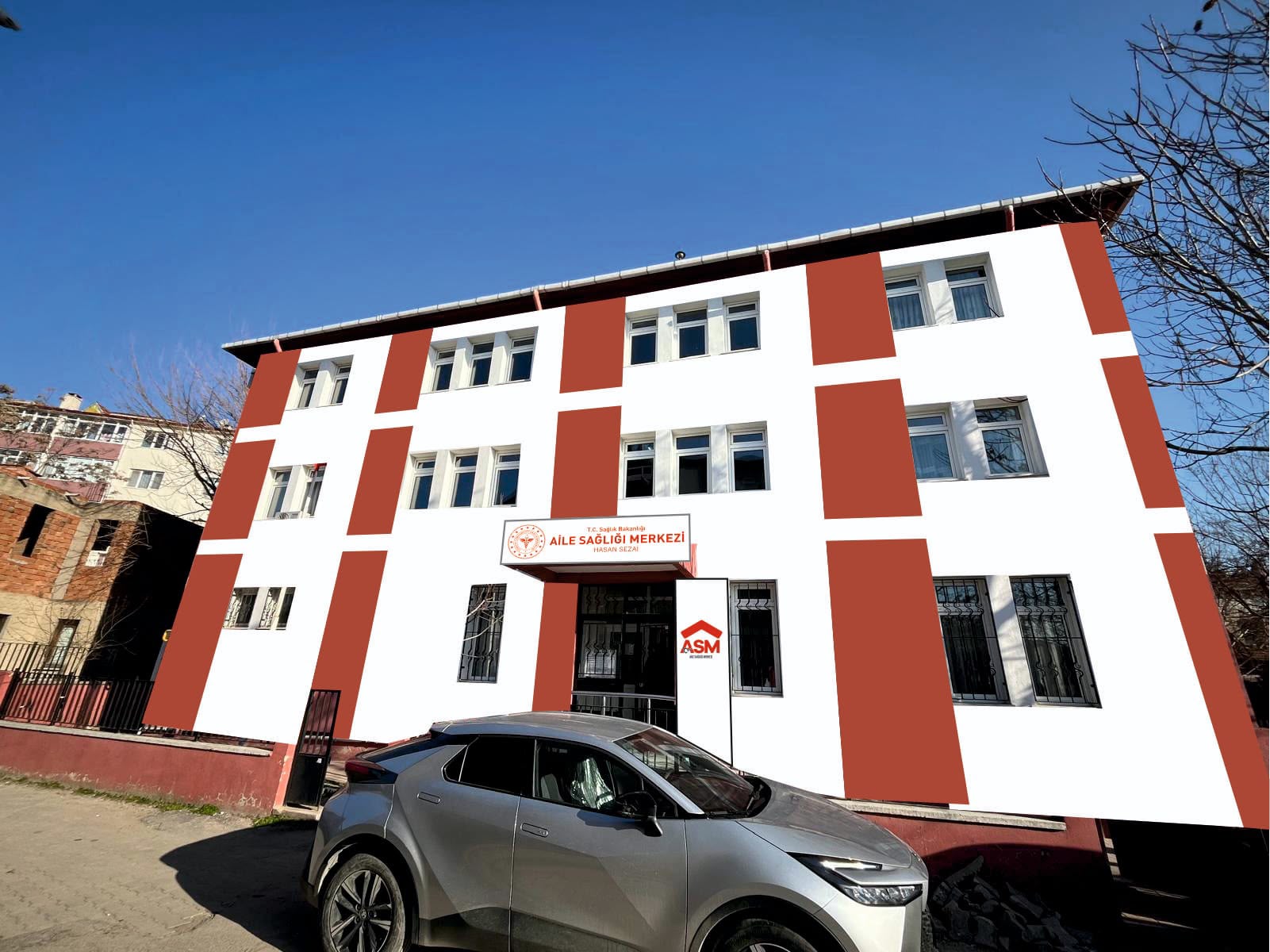Hasan Sezai Sağlık Ocağı