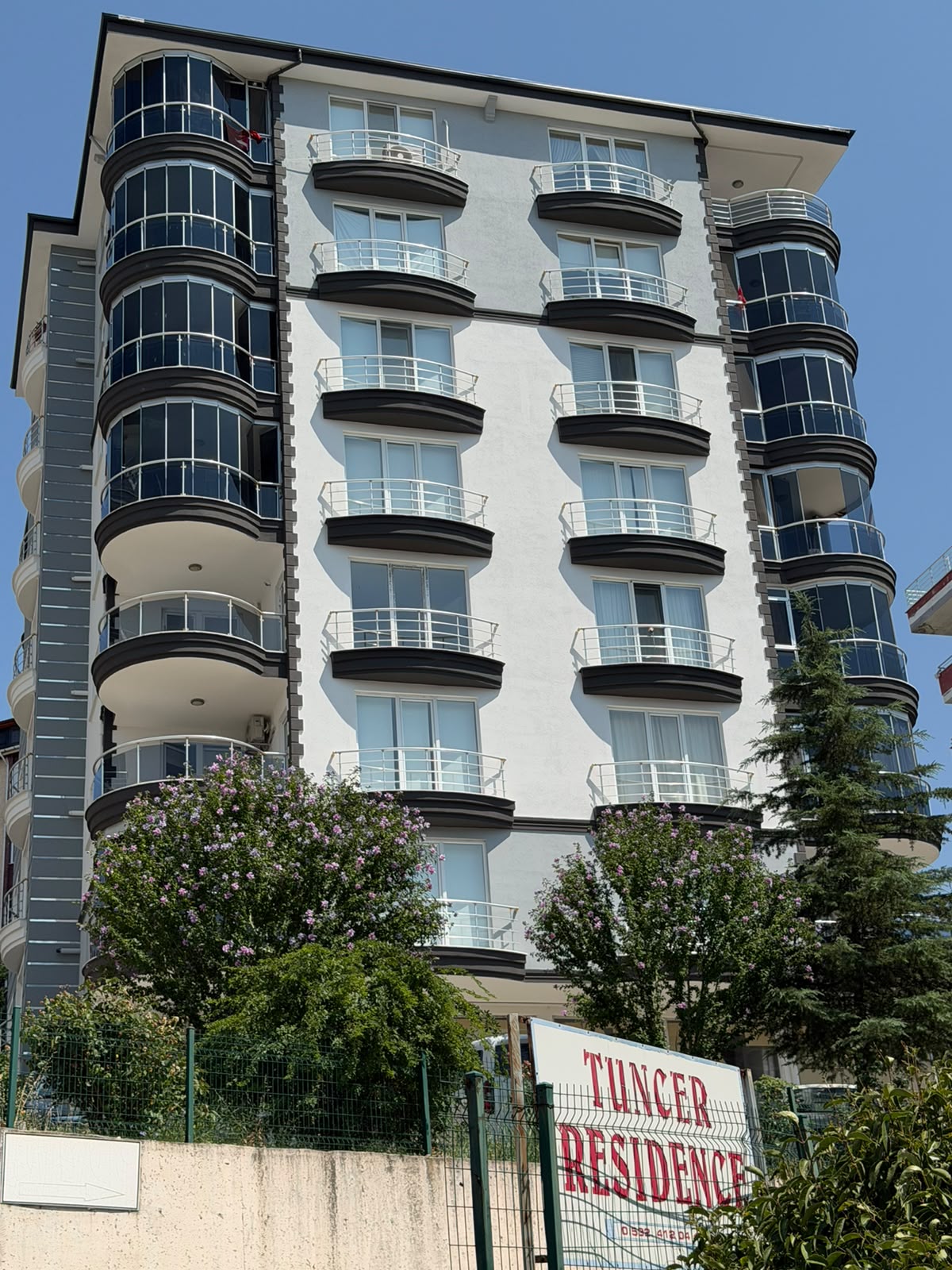 Selenga Apartmanı
